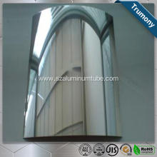 color coated Aluminum Mirror Sheet for decoration